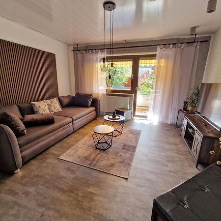 Ferienwohnung Waldliebe Hinterweidenthal Екстер'єр фото