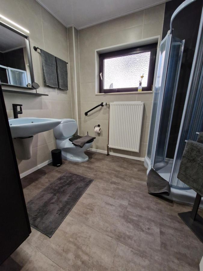 Ferienwohnung Waldliebe Hinterweidenthal Екстер'єр фото