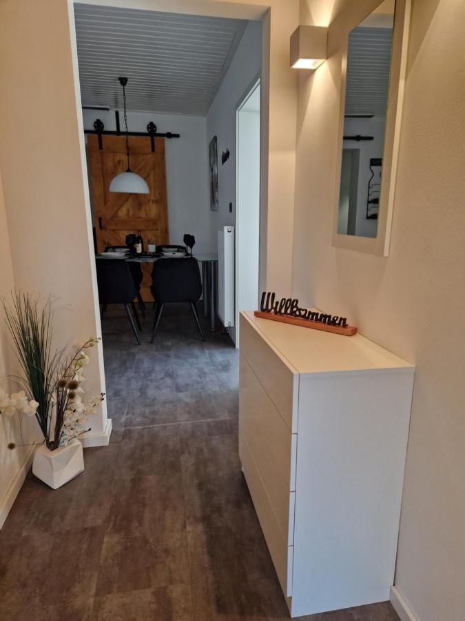 Ferienwohnung Waldliebe Hinterweidenthal Екстер'єр фото